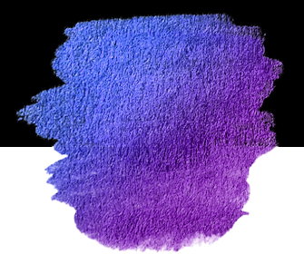 Finetec FINETEC® Premium pastilla de acuarela nacarada Azul Violeta